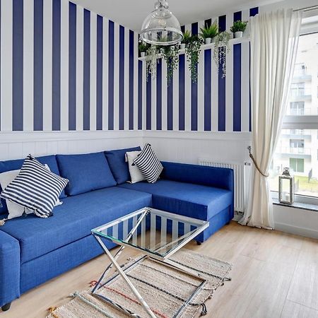Nordbyhus Apartamenty Angielska Grobla Γκντανσκ Εξωτερικό φωτογραφία