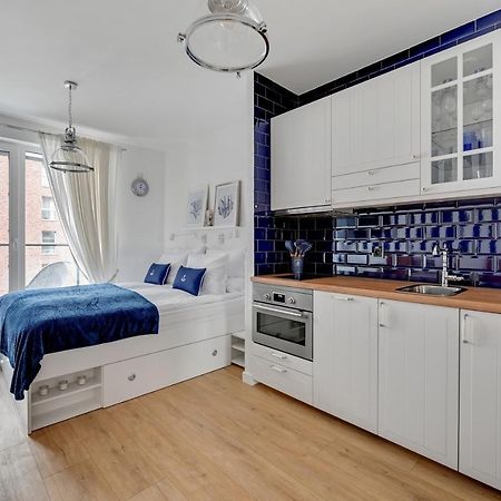 Nordbyhus Apartamenty Angielska Grobla Γκντανσκ Εξωτερικό φωτογραφία