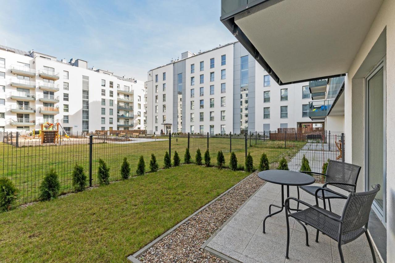 Nordbyhus Apartamenty Angielska Grobla Γκντανσκ Εξωτερικό φωτογραφία