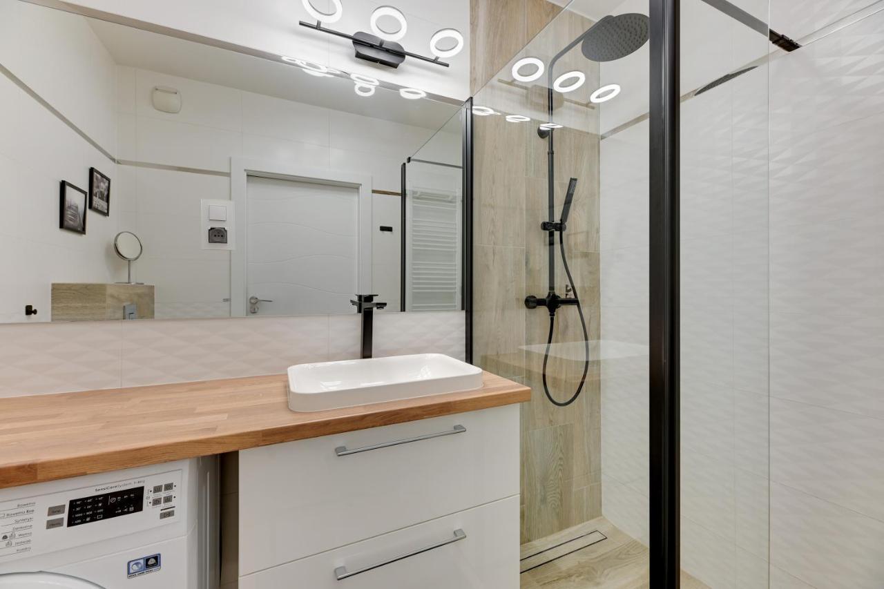 Nordbyhus Apartamenty Angielska Grobla Γκντανσκ Εξωτερικό φωτογραφία
