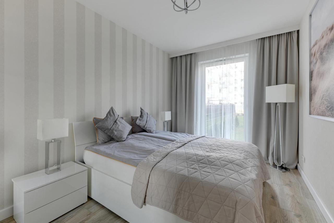 Nordbyhus Apartamenty Angielska Grobla Γκντανσκ Εξωτερικό φωτογραφία