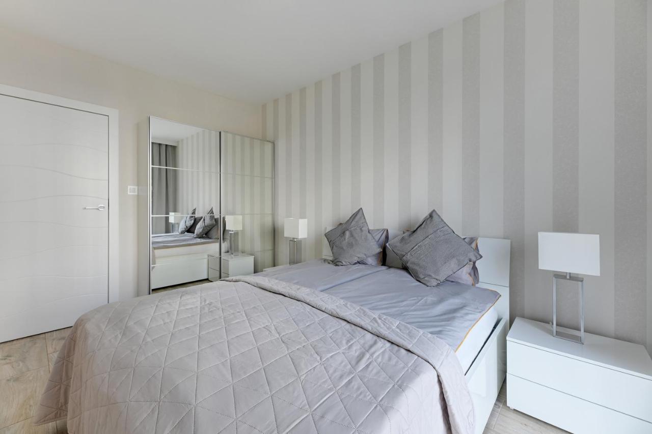 Nordbyhus Apartamenty Angielska Grobla Γκντανσκ Εξωτερικό φωτογραφία