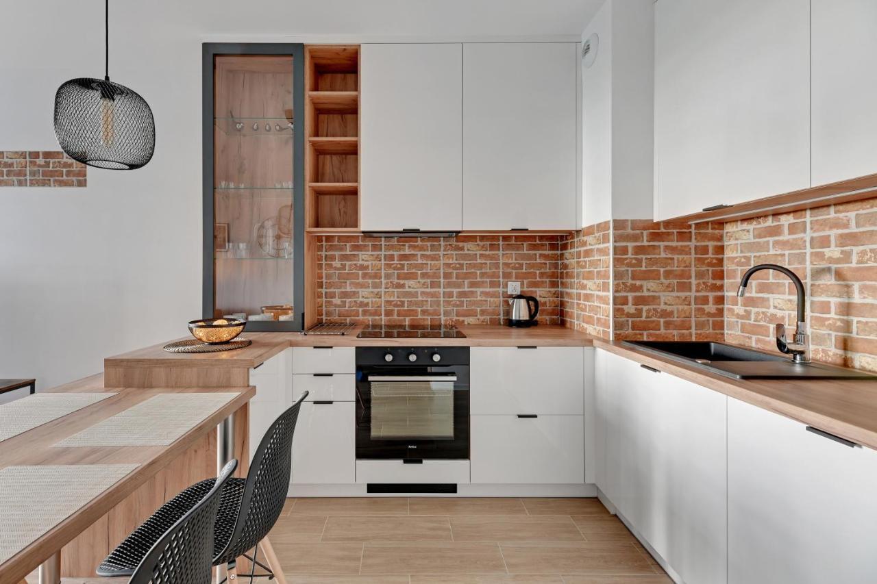 Nordbyhus Apartamenty Angielska Grobla Γκντανσκ Εξωτερικό φωτογραφία