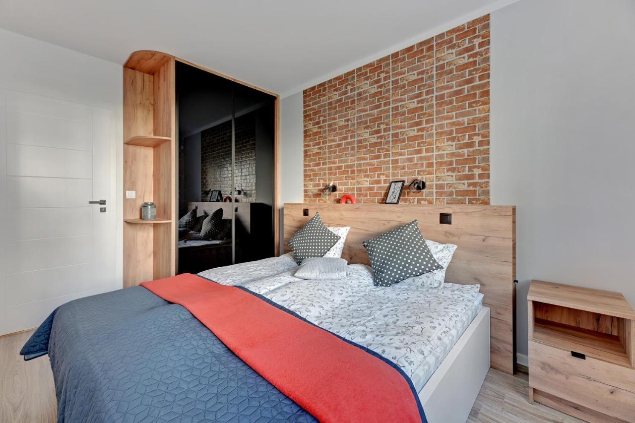 Nordbyhus Apartamenty Angielska Grobla Γκντανσκ Εξωτερικό φωτογραφία