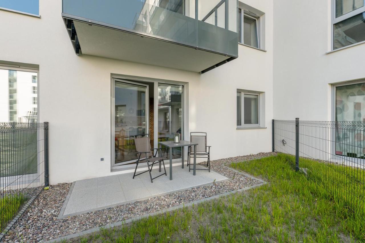 Nordbyhus Apartamenty Angielska Grobla Γκντανσκ Εξωτερικό φωτογραφία
