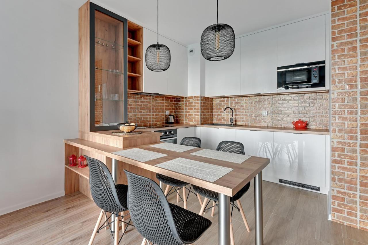 Nordbyhus Apartamenty Angielska Grobla Γκντανσκ Εξωτερικό φωτογραφία