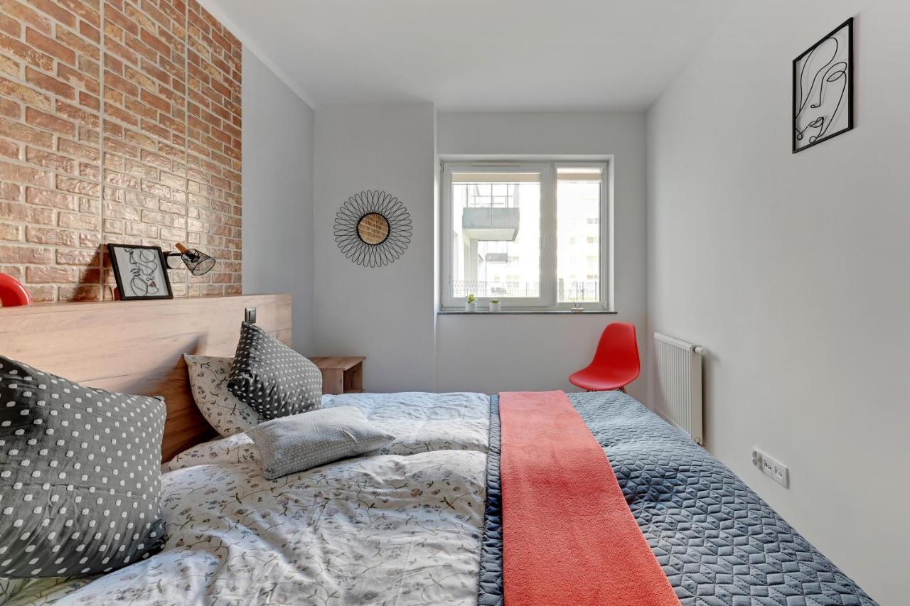 Nordbyhus Apartamenty Angielska Grobla Γκντανσκ Εξωτερικό φωτογραφία