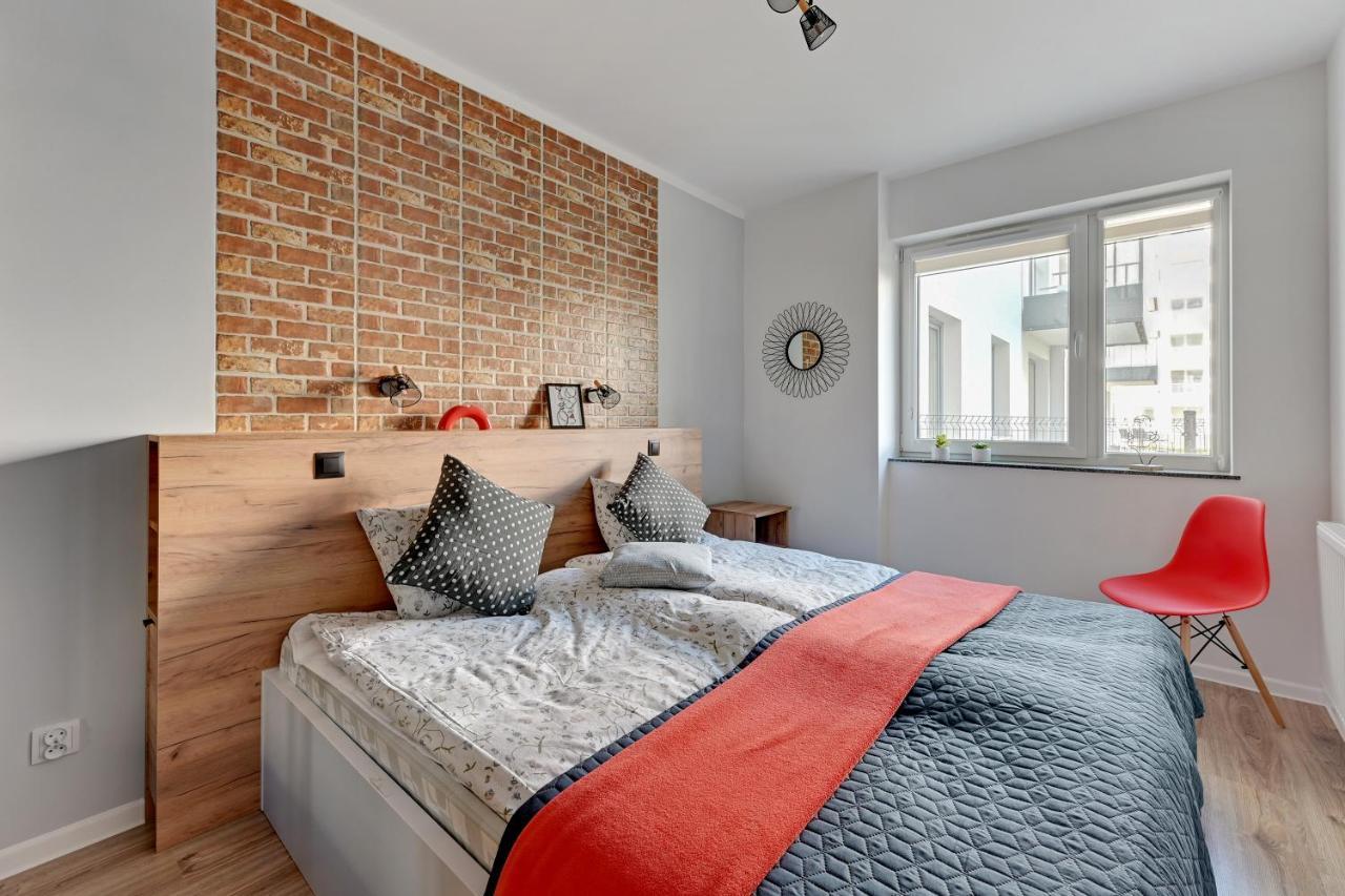 Nordbyhus Apartamenty Angielska Grobla Γκντανσκ Εξωτερικό φωτογραφία