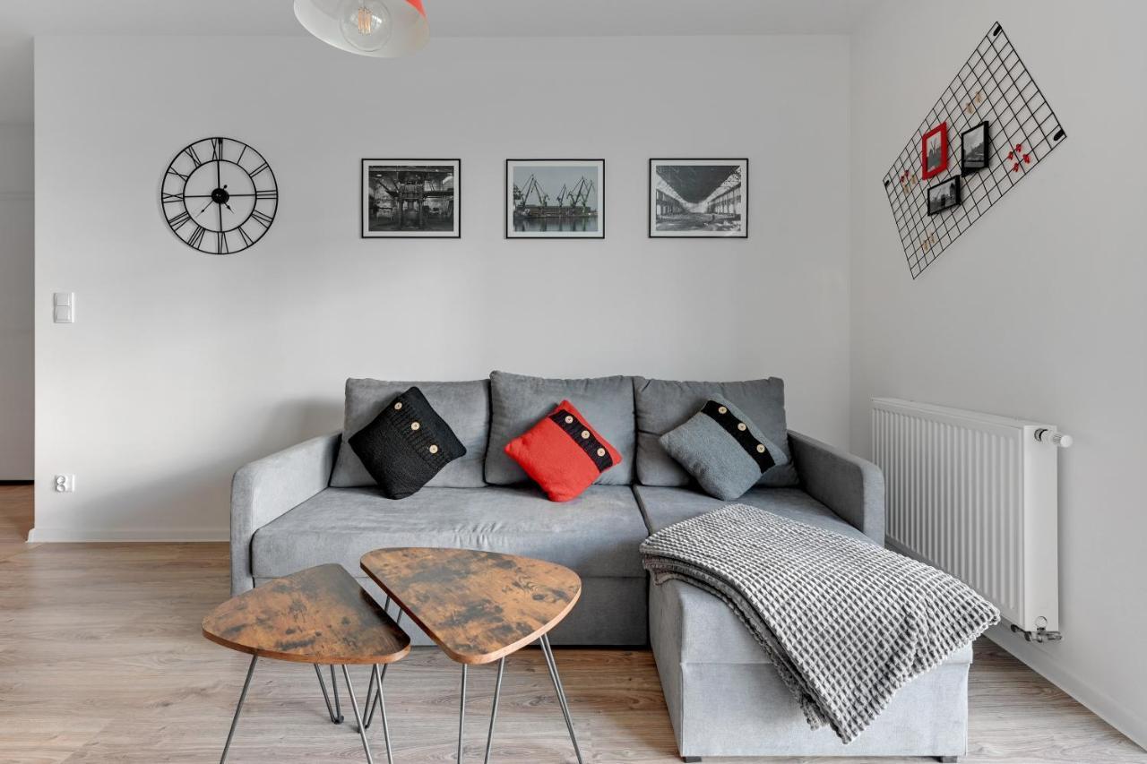 Nordbyhus Apartamenty Angielska Grobla Γκντανσκ Εξωτερικό φωτογραφία