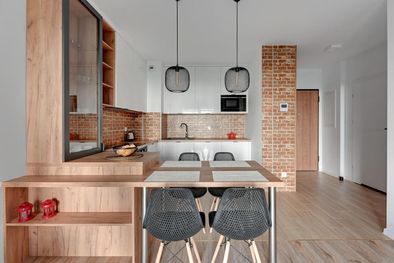 Nordbyhus Apartamenty Angielska Grobla Γκντανσκ Εξωτερικό φωτογραφία