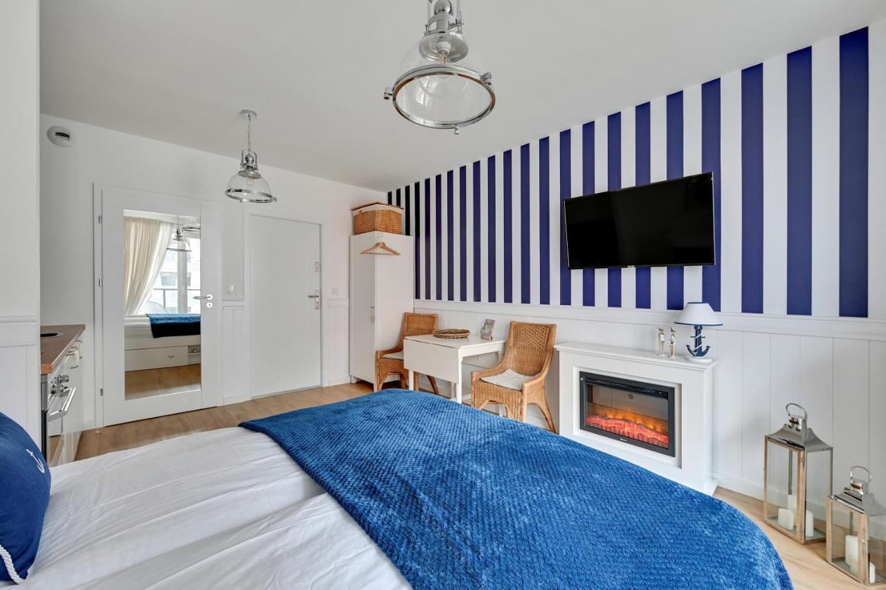 Nordbyhus Apartamenty Angielska Grobla Γκντανσκ Εξωτερικό φωτογραφία