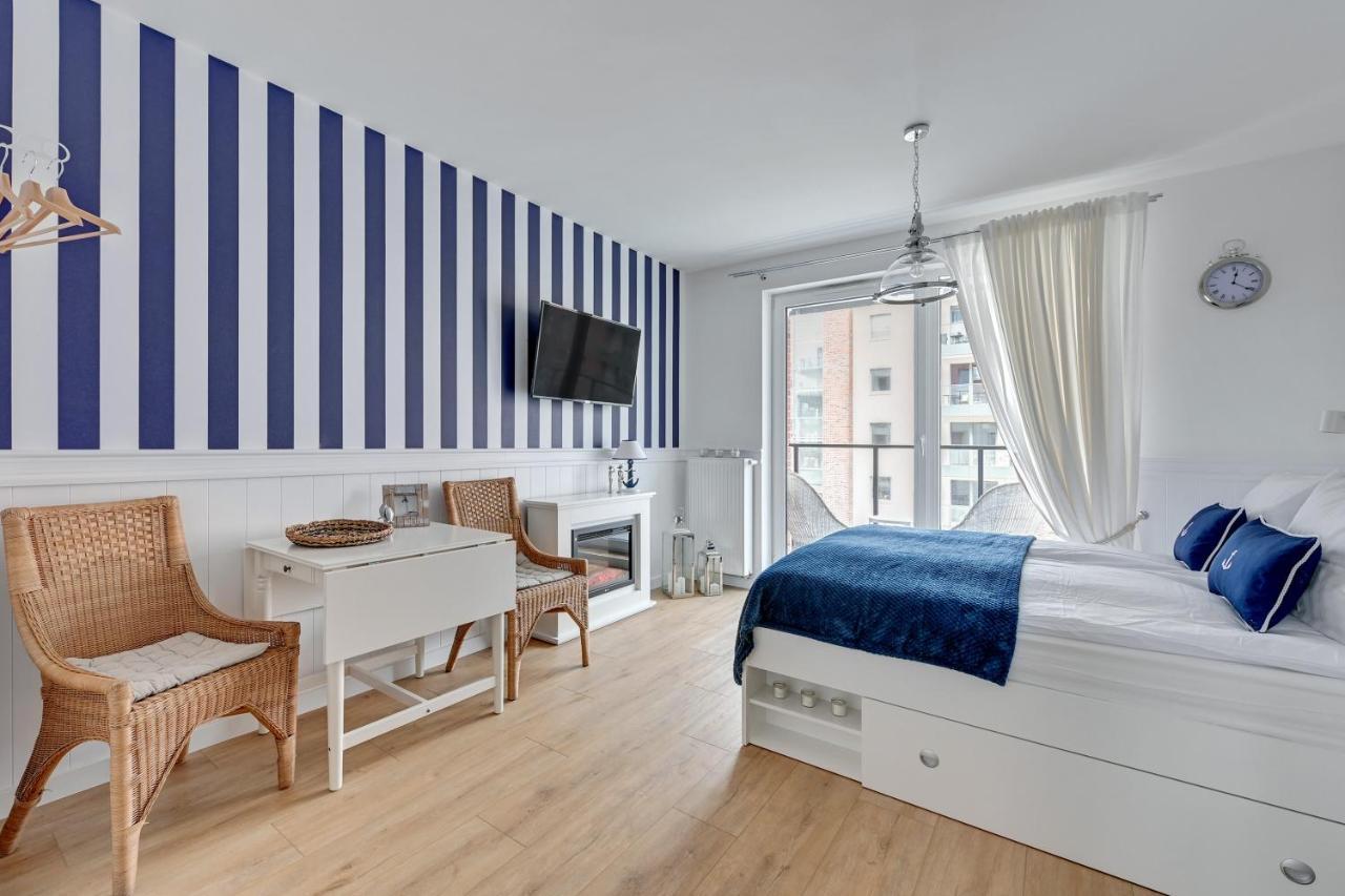Nordbyhus Apartamenty Angielska Grobla Γκντανσκ Εξωτερικό φωτογραφία