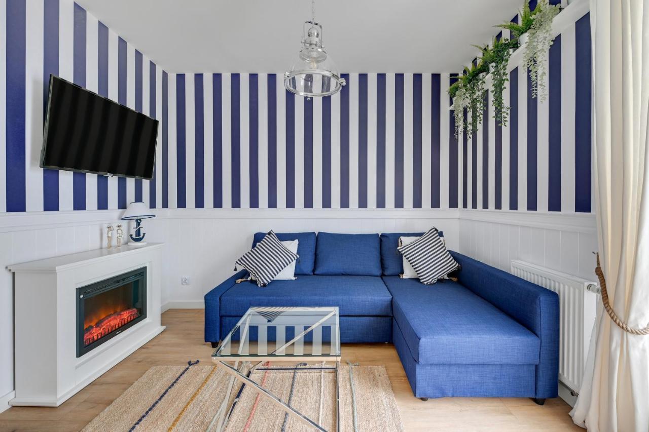 Nordbyhus Apartamenty Angielska Grobla Γκντανσκ Εξωτερικό φωτογραφία