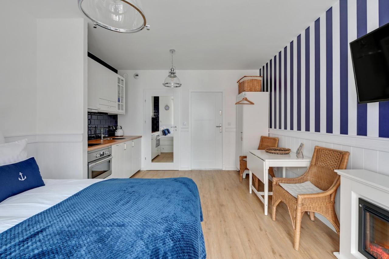 Nordbyhus Apartamenty Angielska Grobla Γκντανσκ Εξωτερικό φωτογραφία