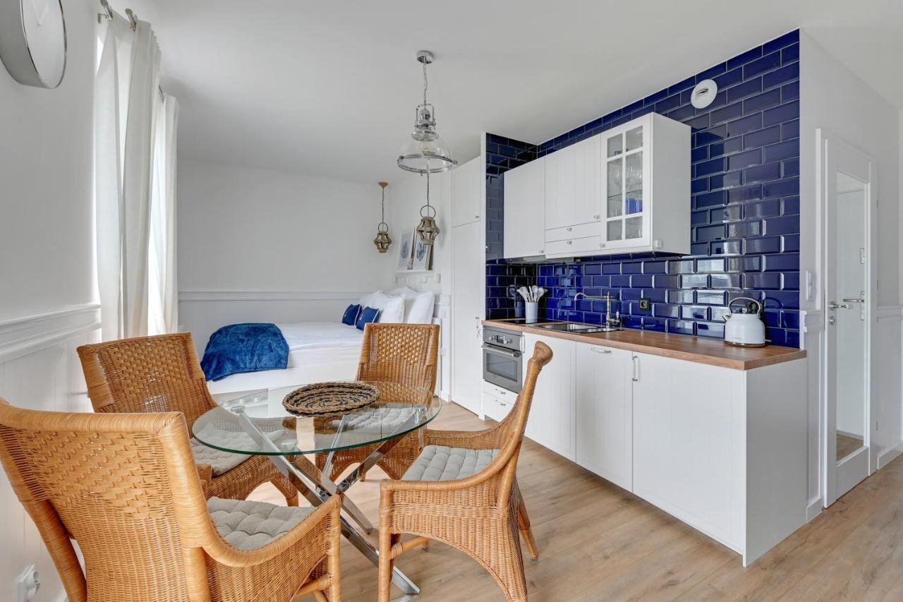 Nordbyhus Apartamenty Angielska Grobla Γκντανσκ Εξωτερικό φωτογραφία