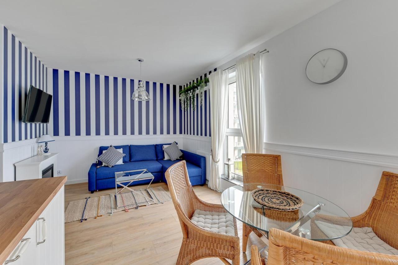 Nordbyhus Apartamenty Angielska Grobla Γκντανσκ Εξωτερικό φωτογραφία