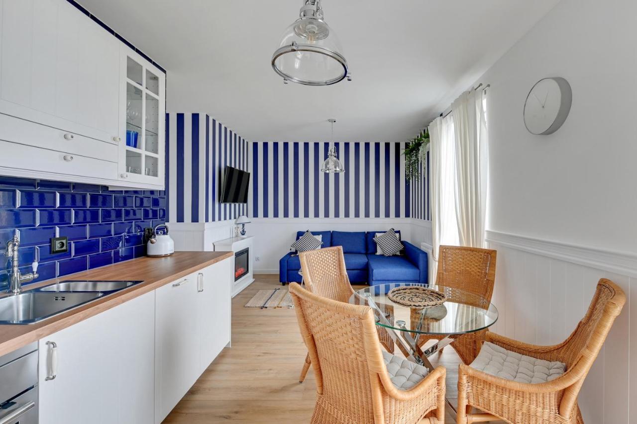 Nordbyhus Apartamenty Angielska Grobla Γκντανσκ Εξωτερικό φωτογραφία