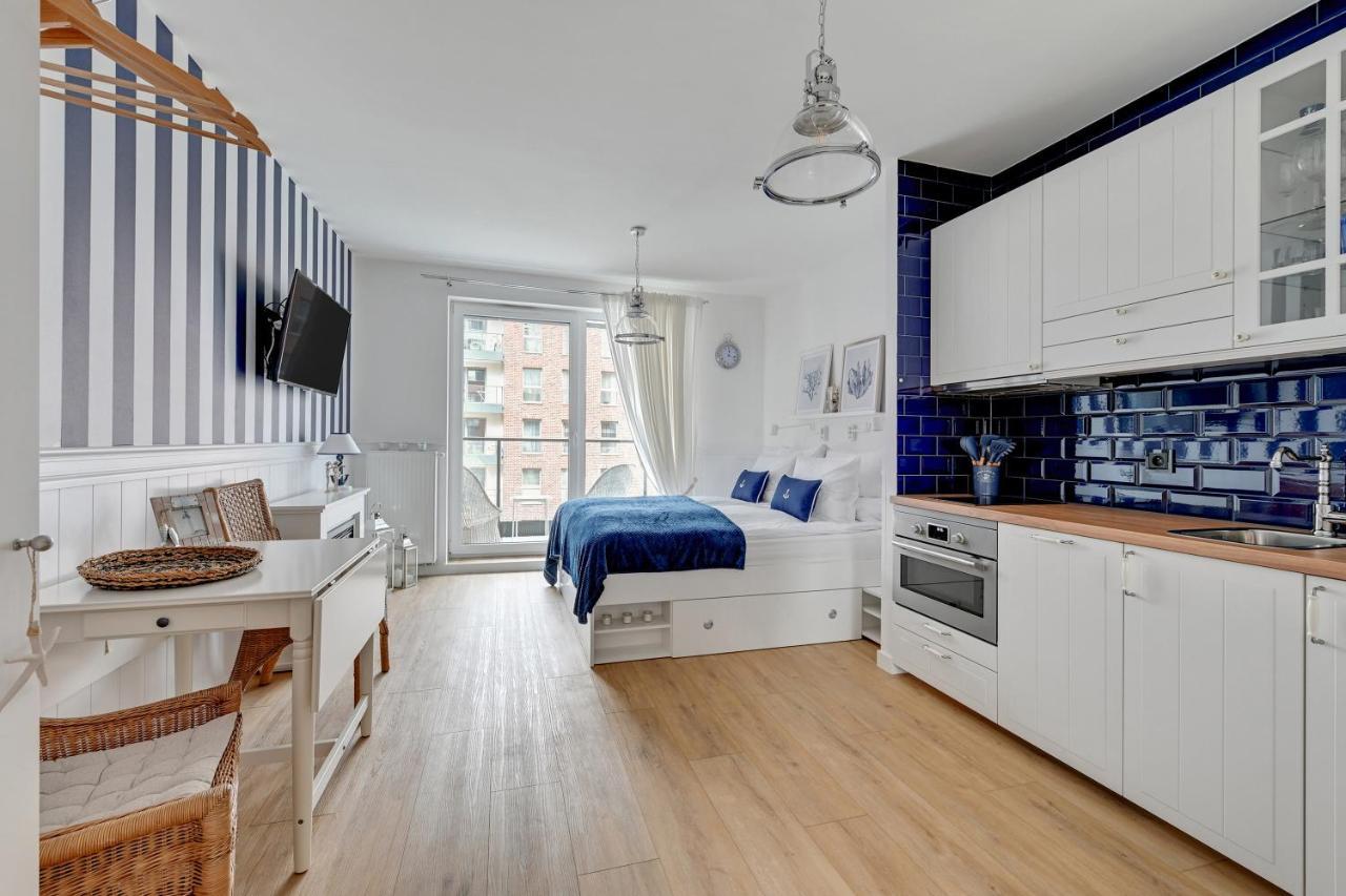 Nordbyhus Apartamenty Angielska Grobla Γκντανσκ Εξωτερικό φωτογραφία