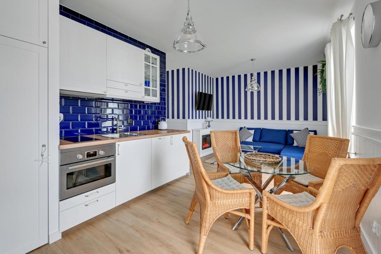 Nordbyhus Apartamenty Angielska Grobla Γκντανσκ Εξωτερικό φωτογραφία