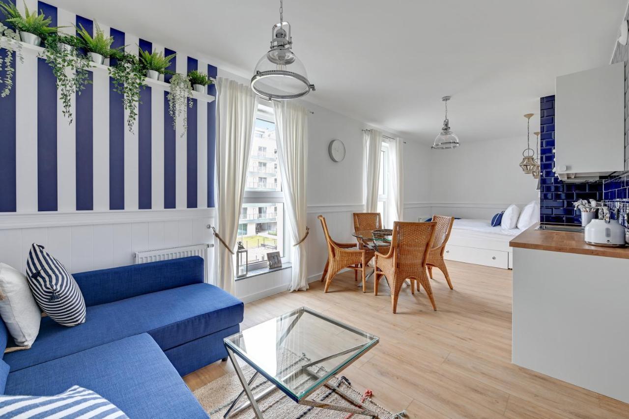 Nordbyhus Apartamenty Angielska Grobla Γκντανσκ Εξωτερικό φωτογραφία