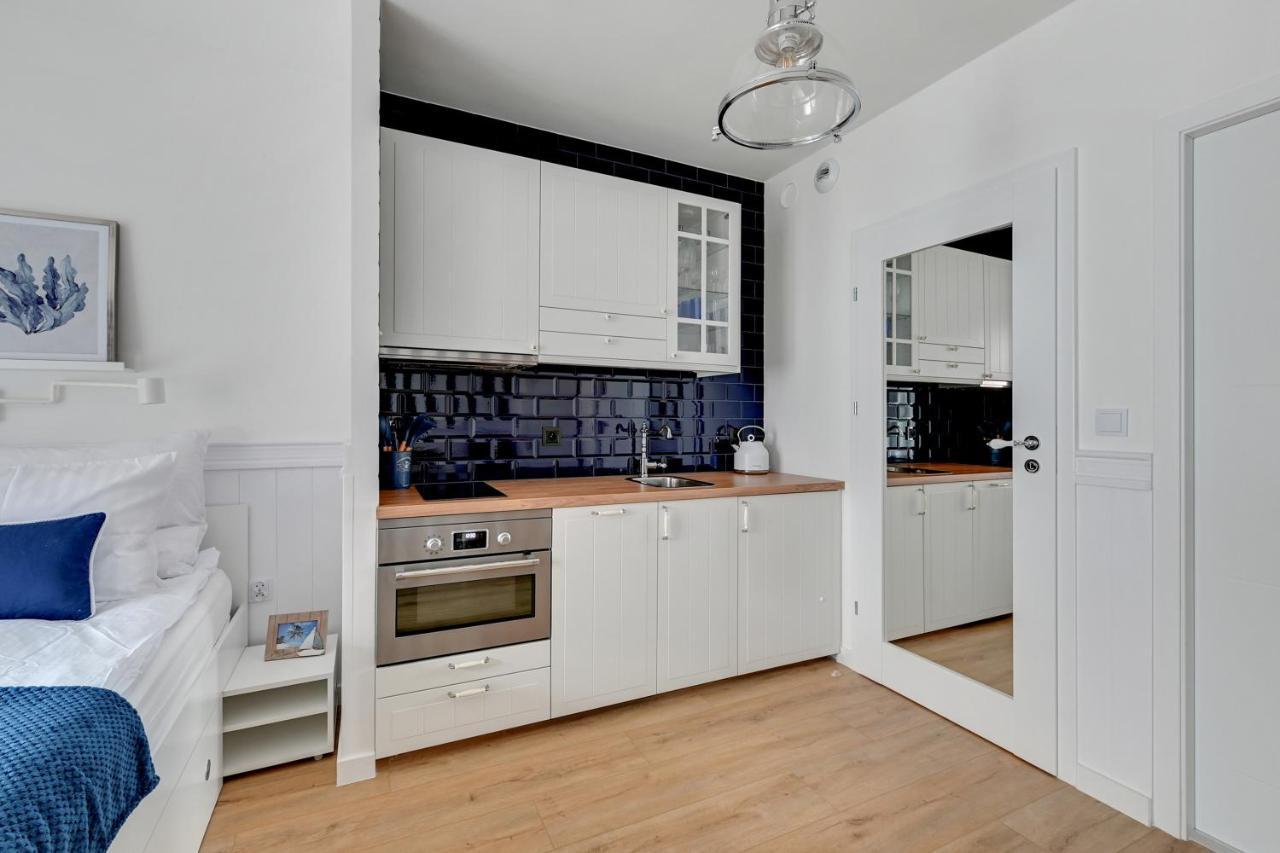 Nordbyhus Apartamenty Angielska Grobla Γκντανσκ Εξωτερικό φωτογραφία