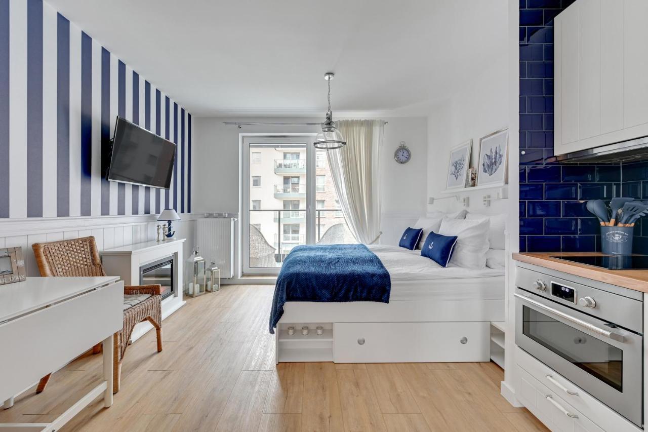 Nordbyhus Apartamenty Angielska Grobla Γκντανσκ Εξωτερικό φωτογραφία