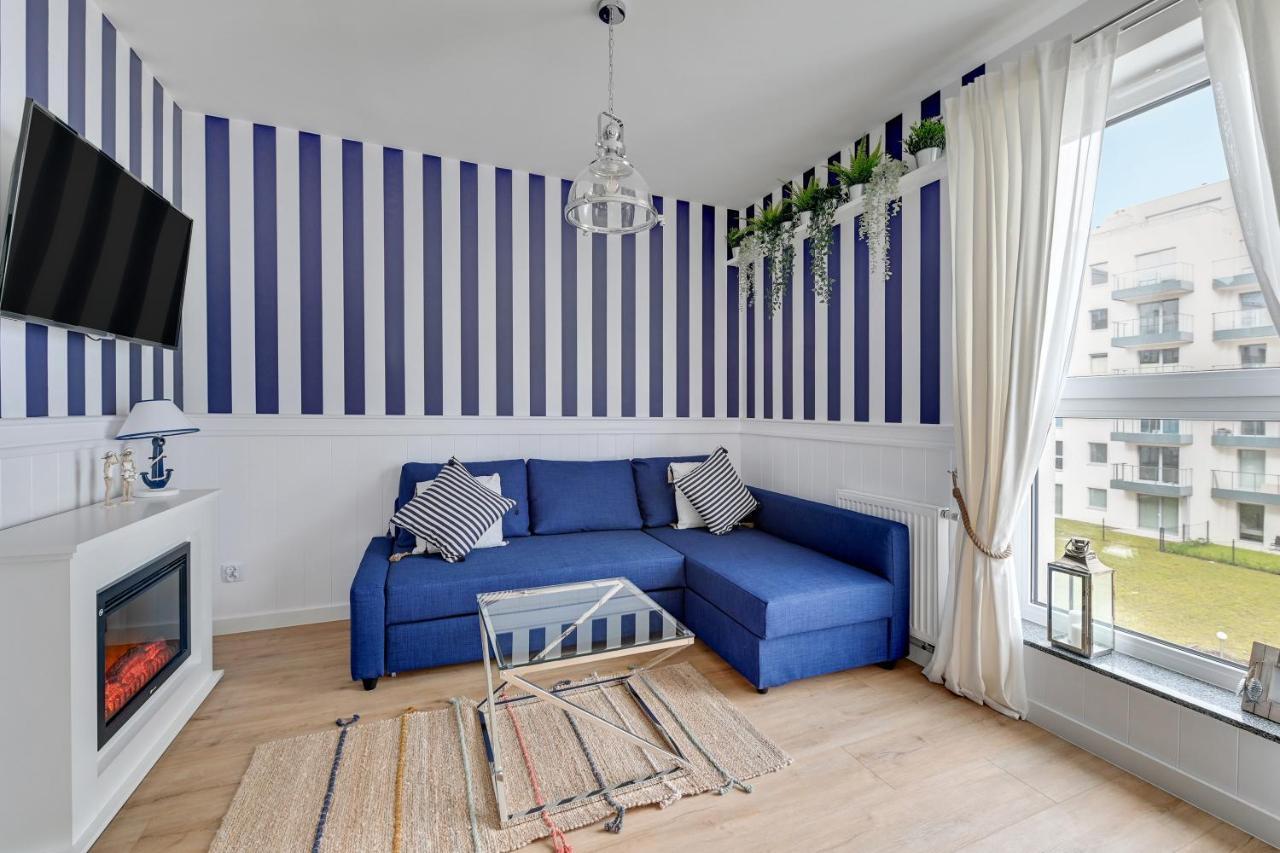 Nordbyhus Apartamenty Angielska Grobla Γκντανσκ Εξωτερικό φωτογραφία