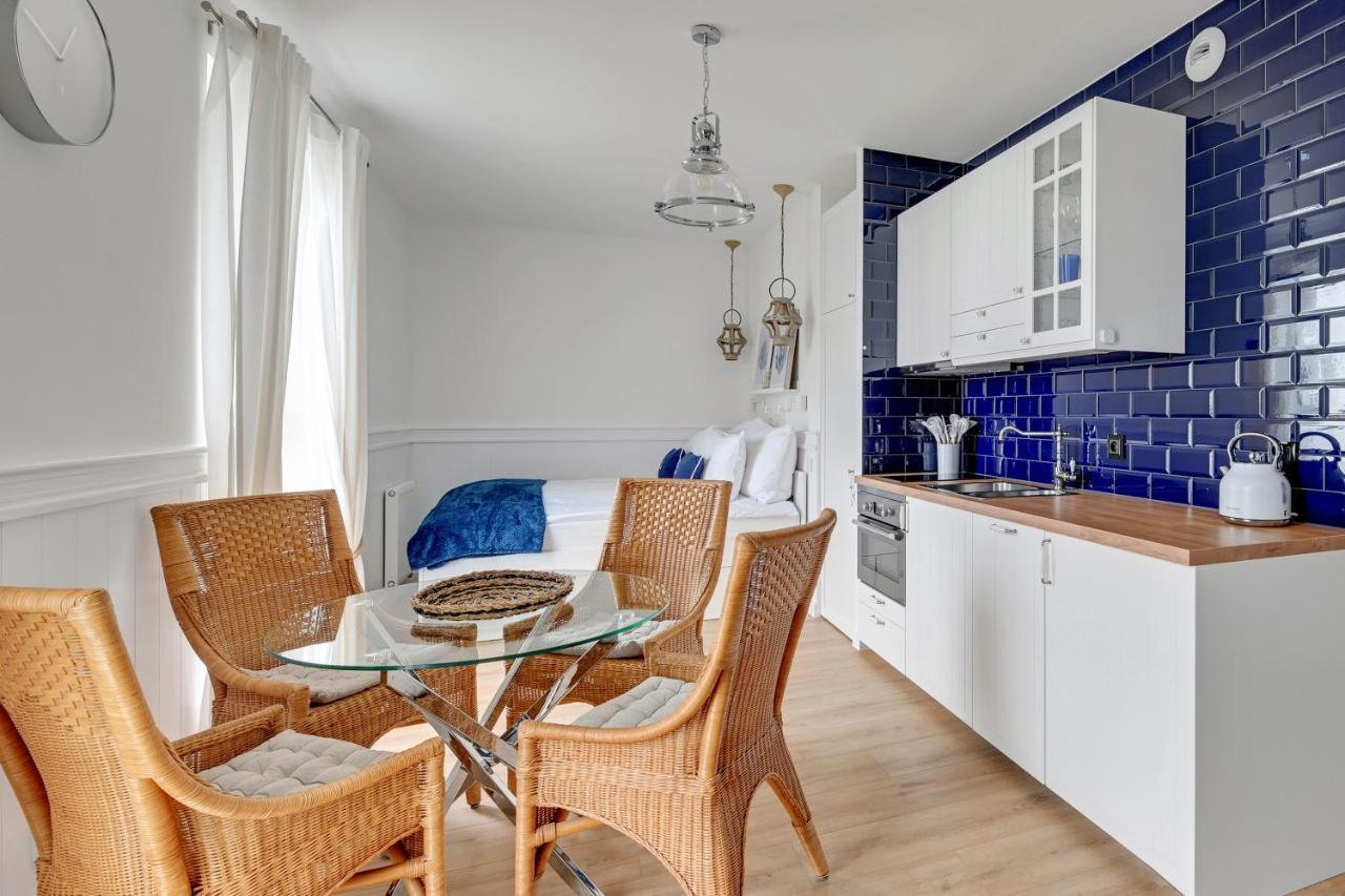 Nordbyhus Apartamenty Angielska Grobla Γκντανσκ Εξωτερικό φωτογραφία