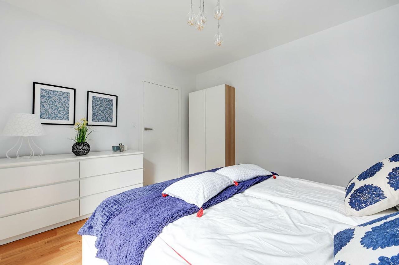 Nordbyhus Apartamenty Angielska Grobla Γκντανσκ Εξωτερικό φωτογραφία