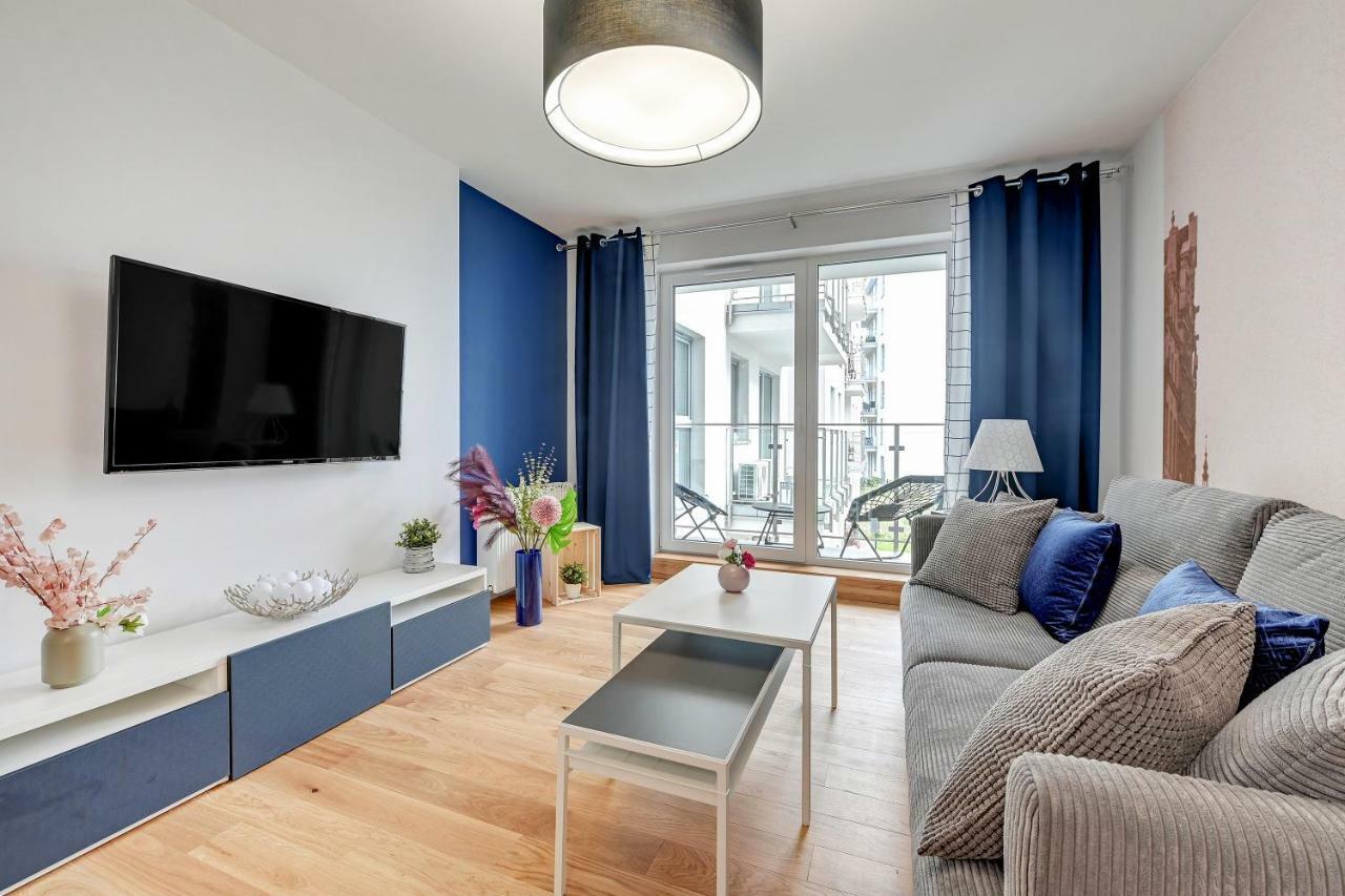 Nordbyhus Apartamenty Angielska Grobla Γκντανσκ Εξωτερικό φωτογραφία