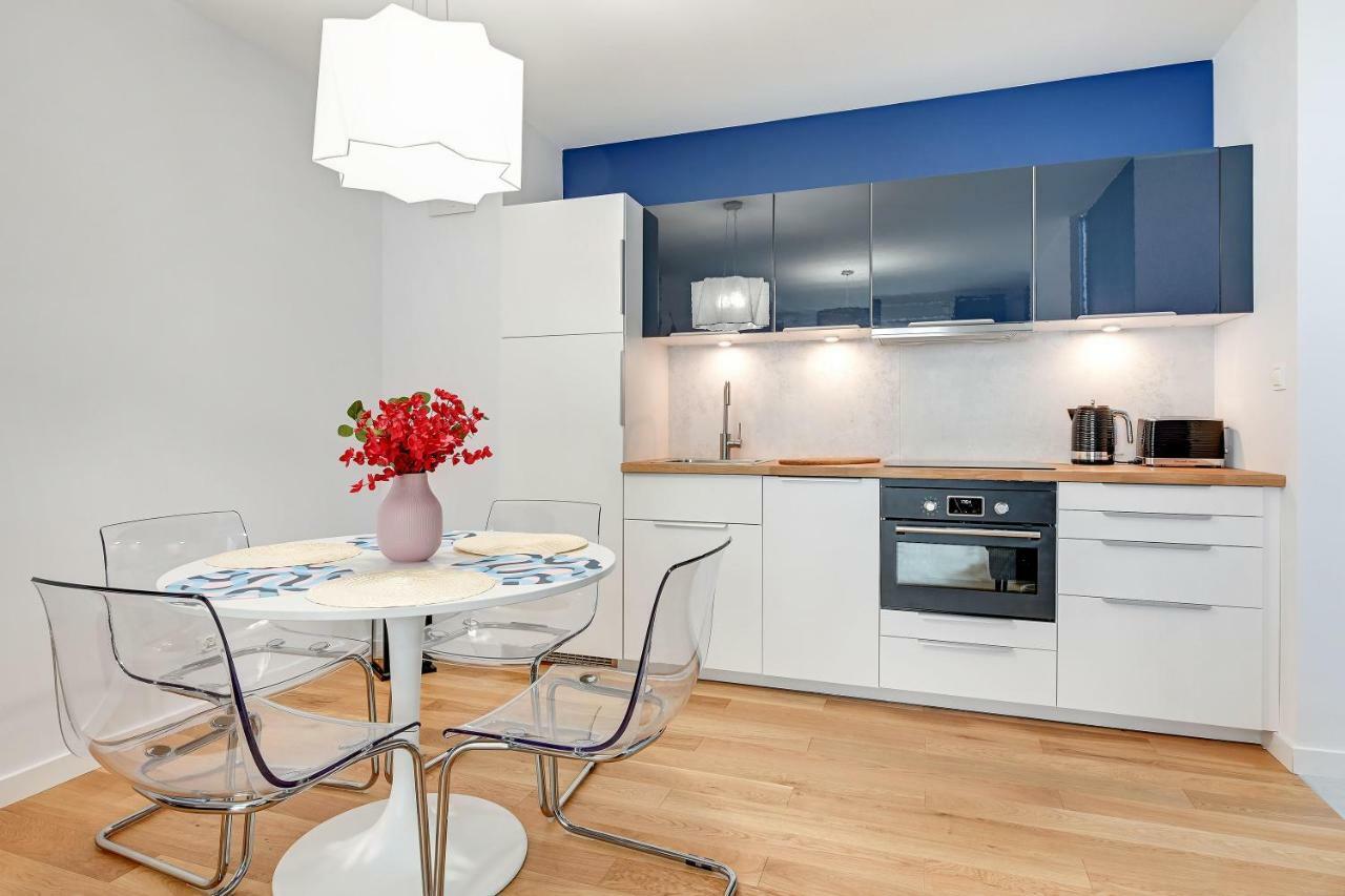 Nordbyhus Apartamenty Angielska Grobla Γκντανσκ Εξωτερικό φωτογραφία