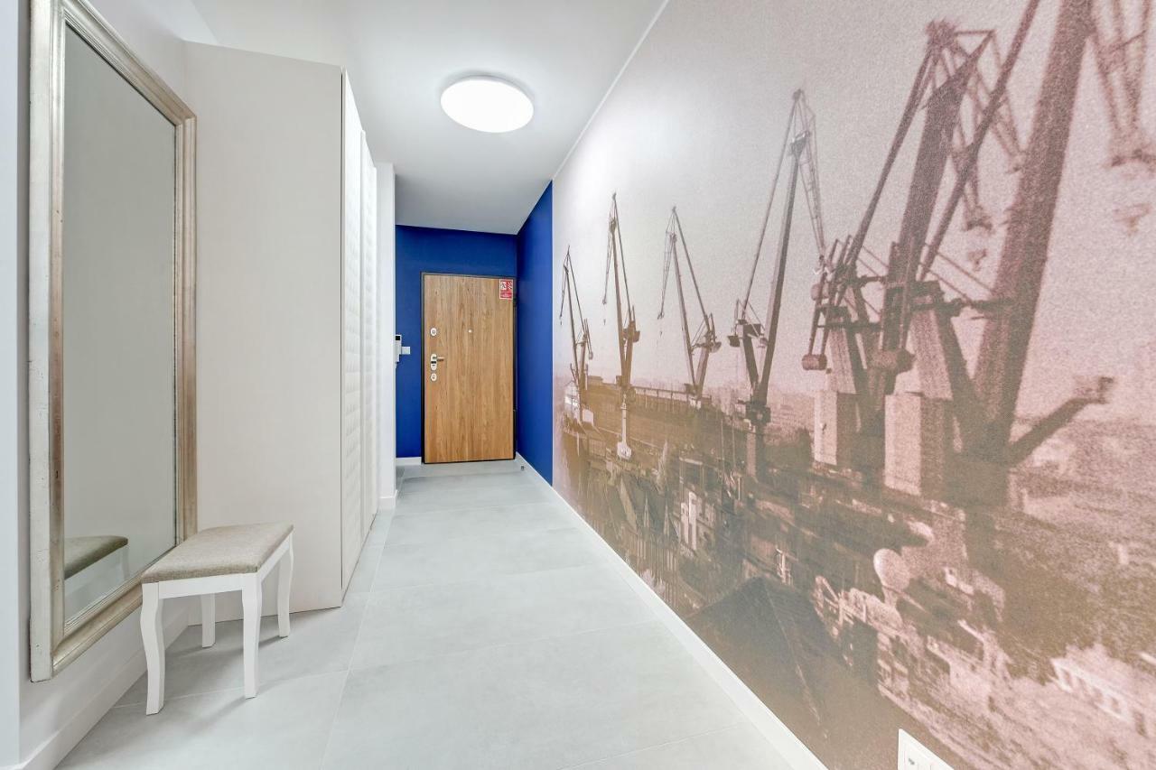 Nordbyhus Apartamenty Angielska Grobla Γκντανσκ Εξωτερικό φωτογραφία